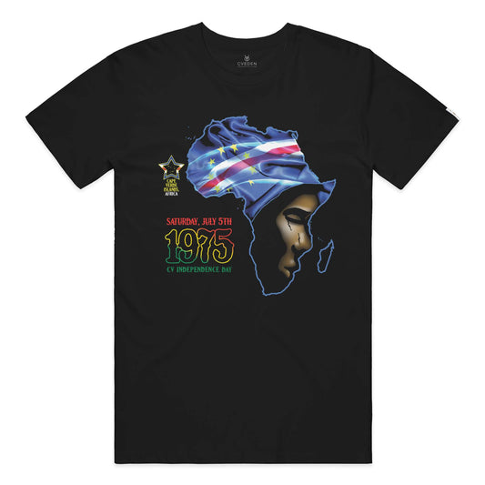 CV AFRICA - Unisex T-Shirt