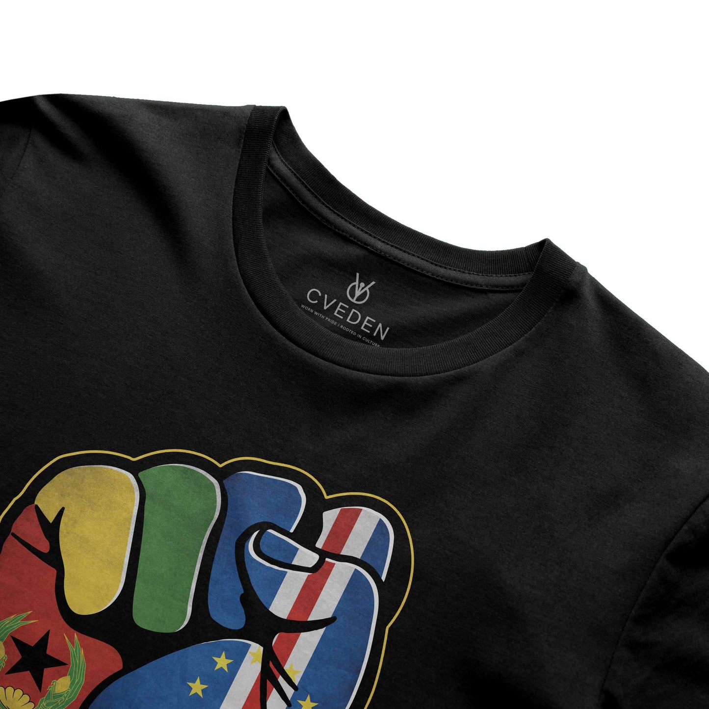 PROUD CABO VERDEAN - Unisex T-Shirt