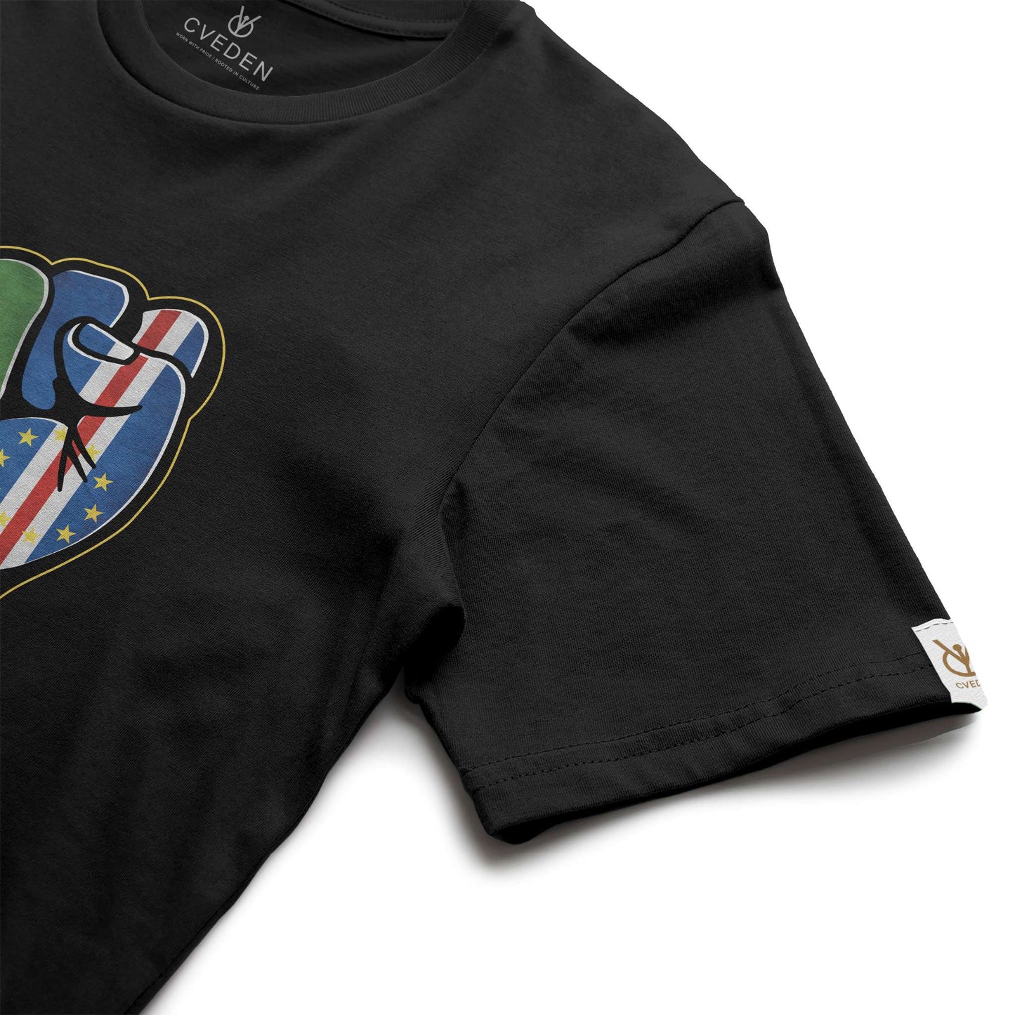 PROUD CABO VERDEAN - Unisex T-Shirt