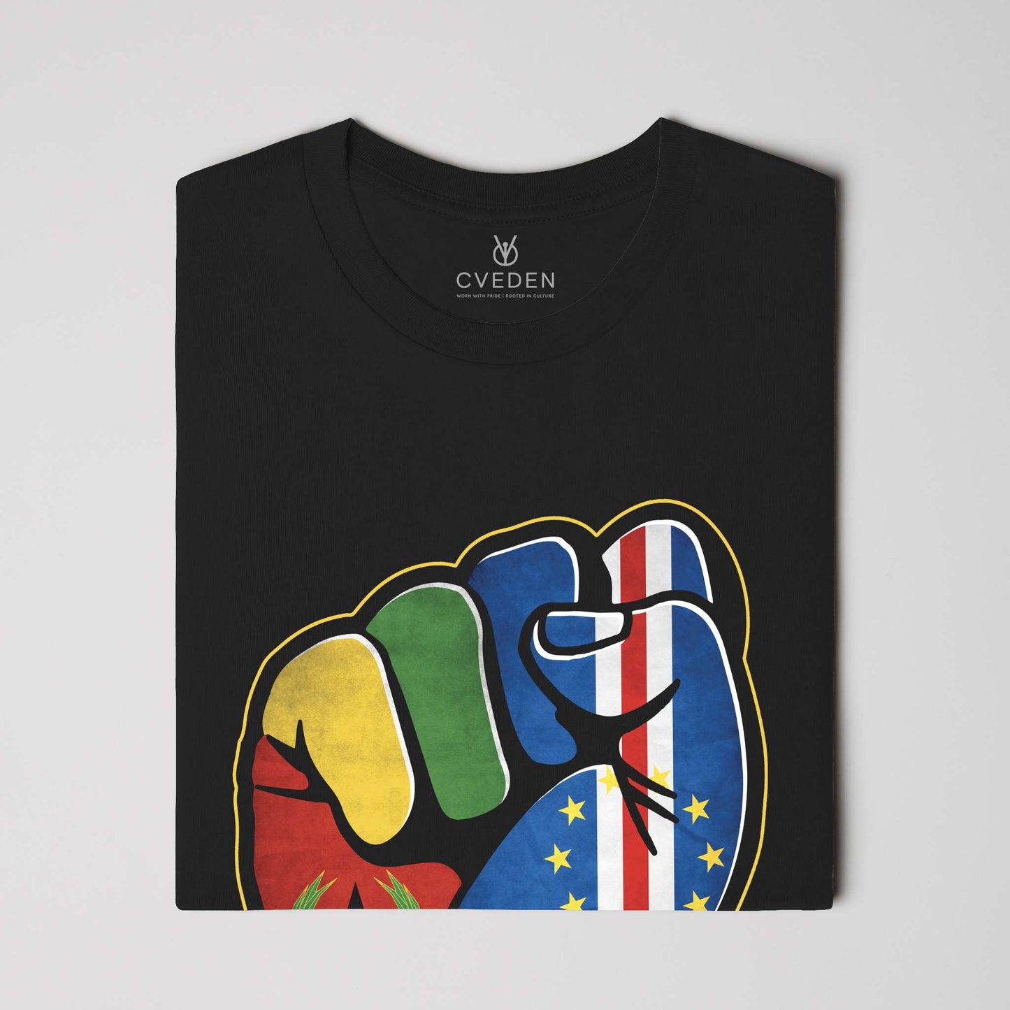 PROUD CABO VERDEAN - Unisex T-Shirt