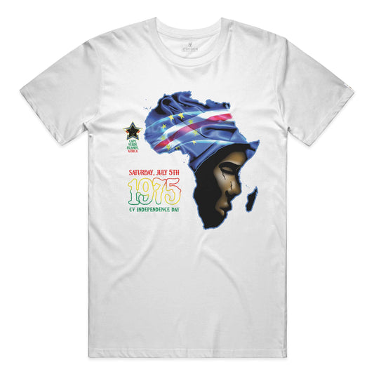 CV AFRICA - Unisex T-Shirt