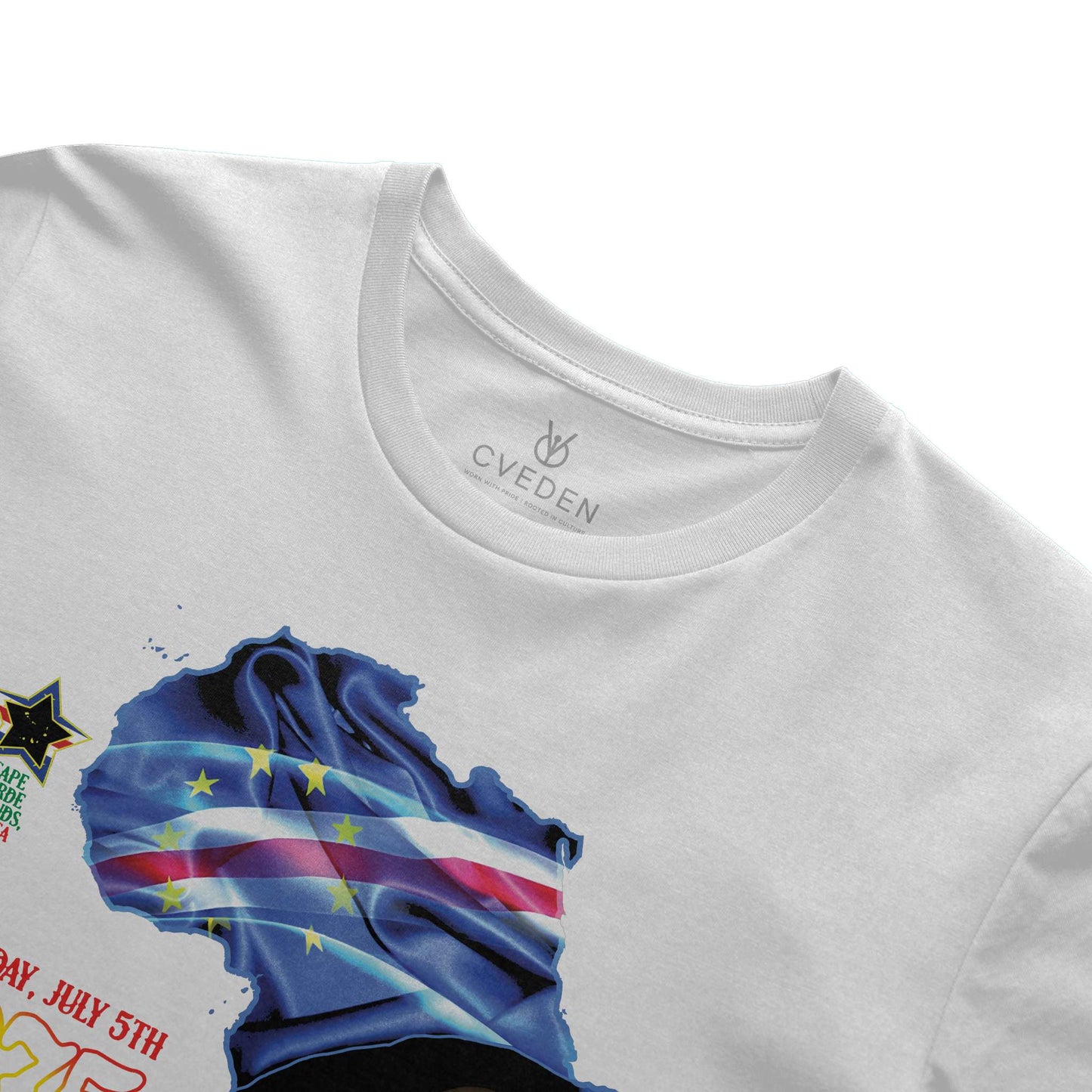 CV AFRICA - Unisex T-Shirt
