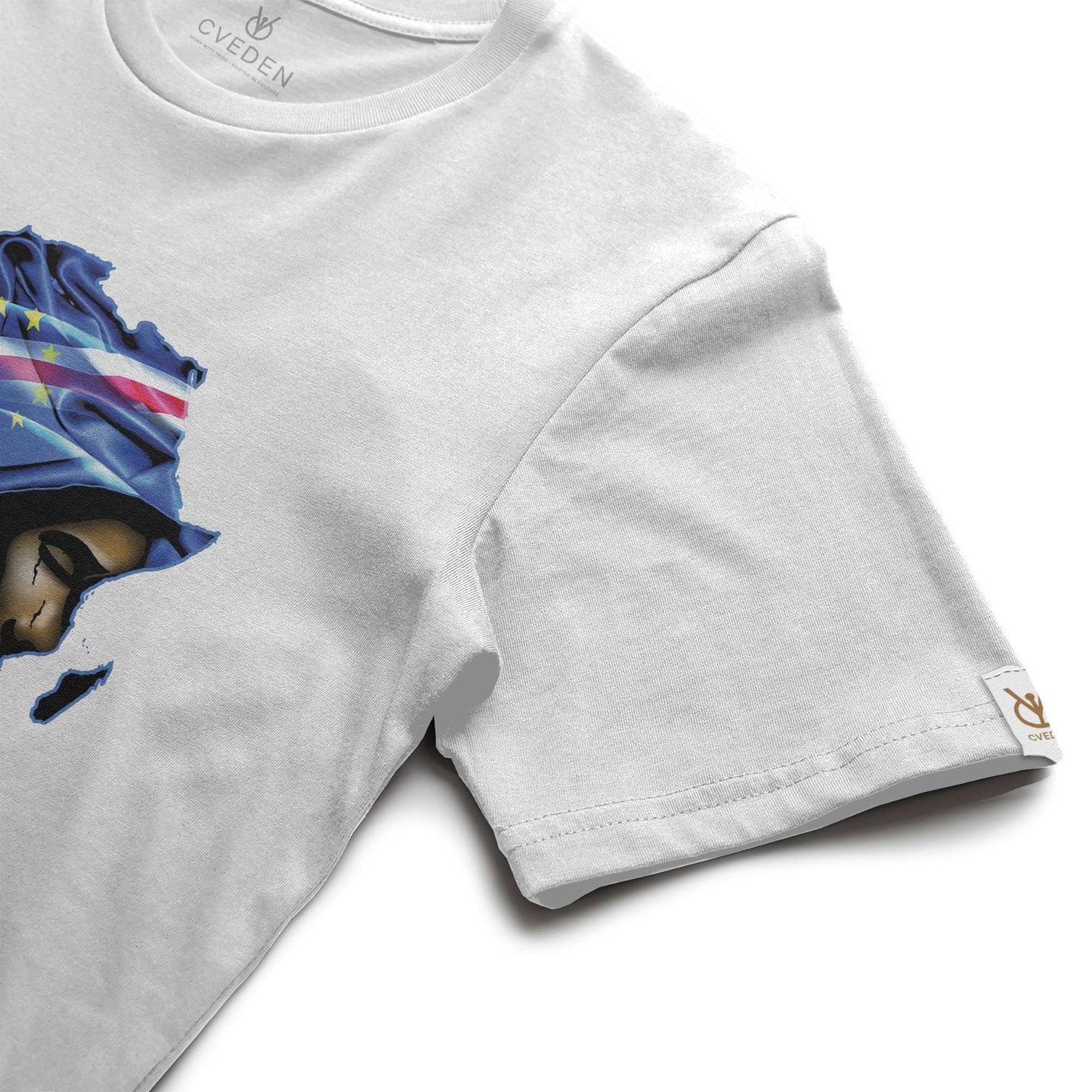 CV AFRICA - Unisex T-Shirt