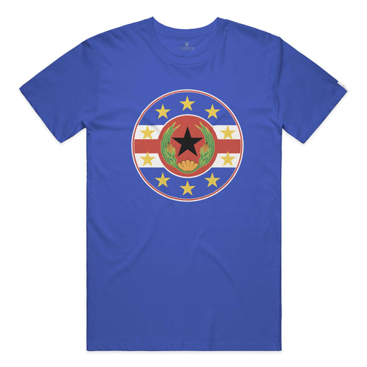 FLAGS OF CAPE VERDE - Unisex T-Shirt