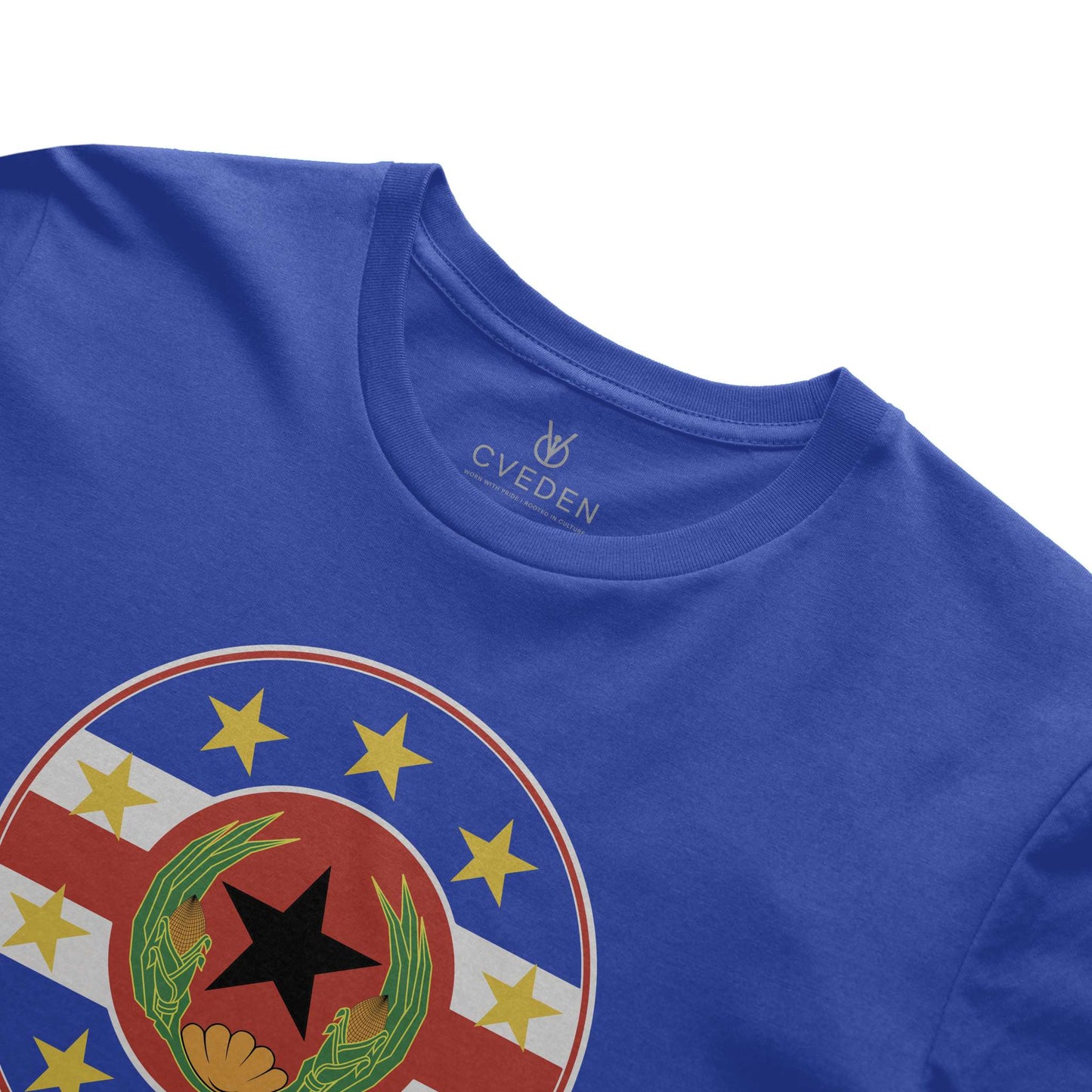 FLAGS OF CAPE VERDE - Unisex T-Shirt