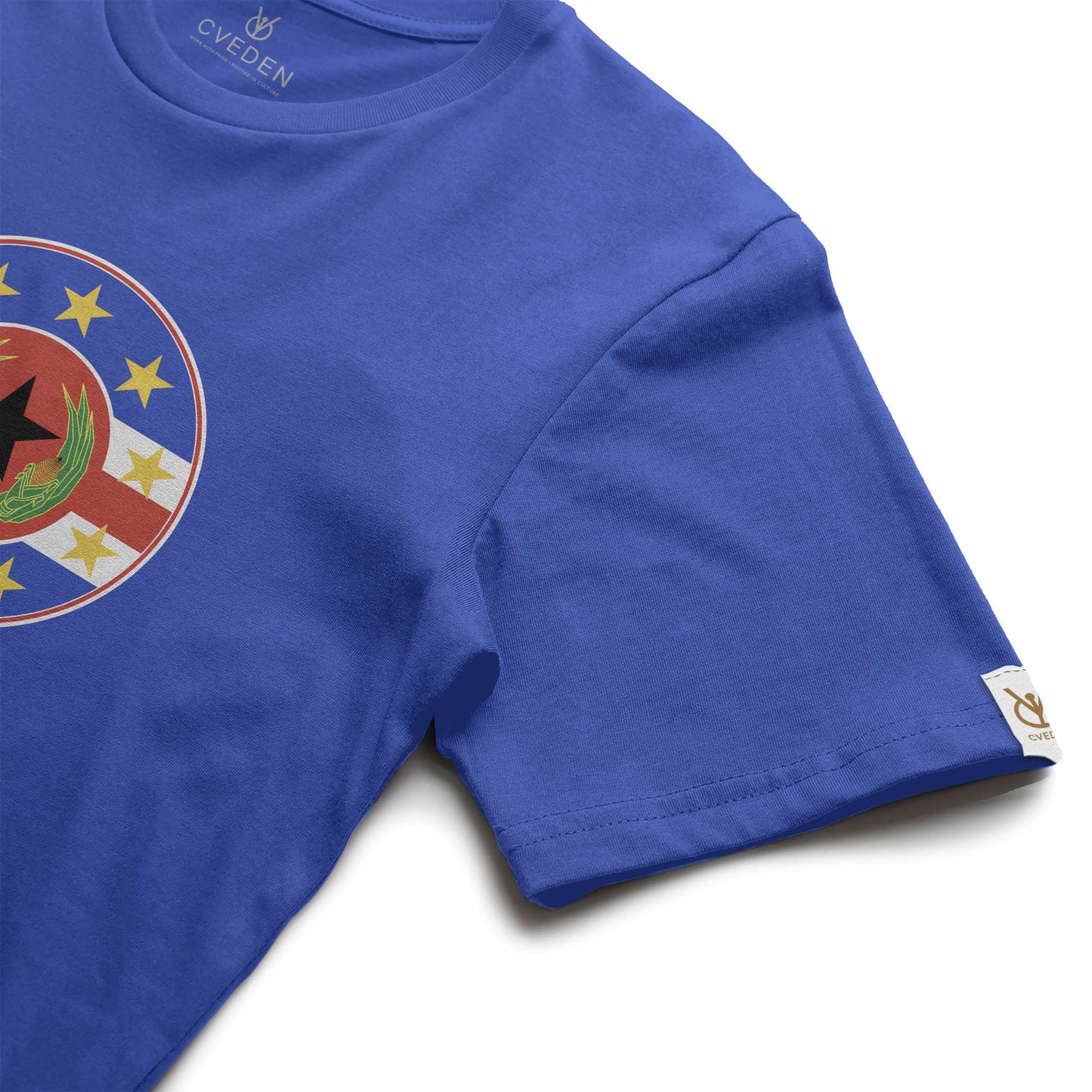 FLAGS OF CAPE VERDE - Unisex T-Shirt