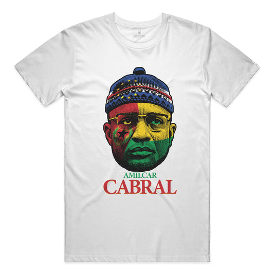 AMILCAR CABRAL - Unisex T-Shirt
