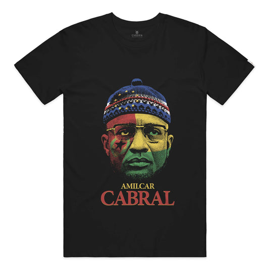 AMILCAR CABRAL - Unisex T-Shirt