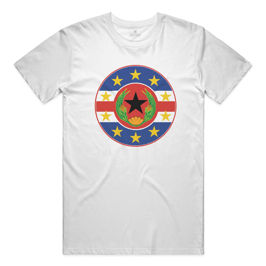 FLAGS PF CV - Unisex T-Shirt