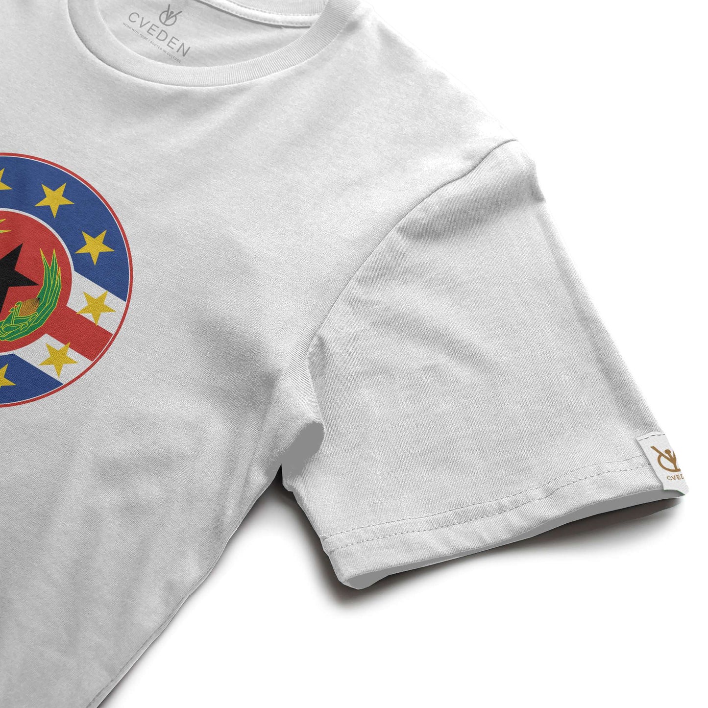 FLAGS PF CV - Unisex T-Shirt