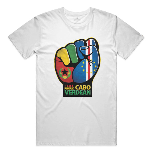 PROUD CABO VERDEAN - Unisex T-Shirt