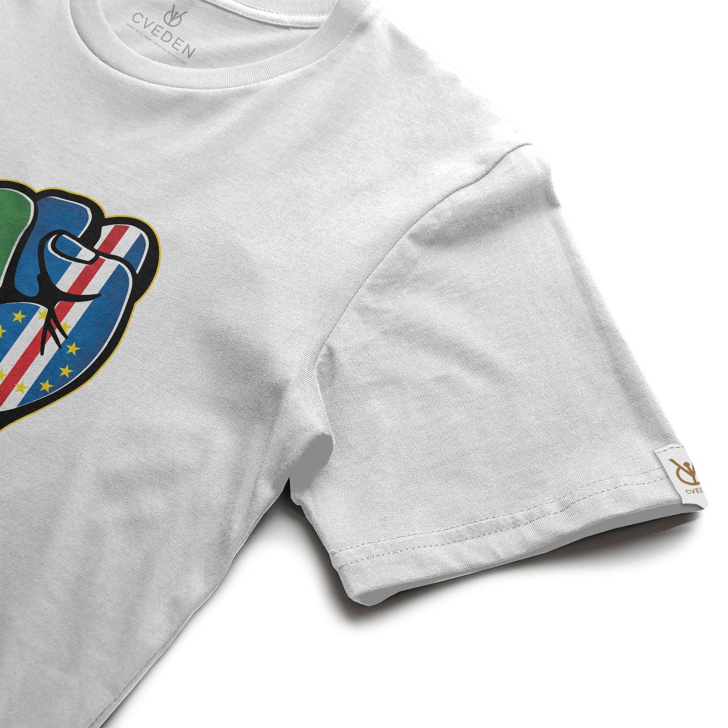 PROUD CABO VERDEAN - Unisex T-Shirt