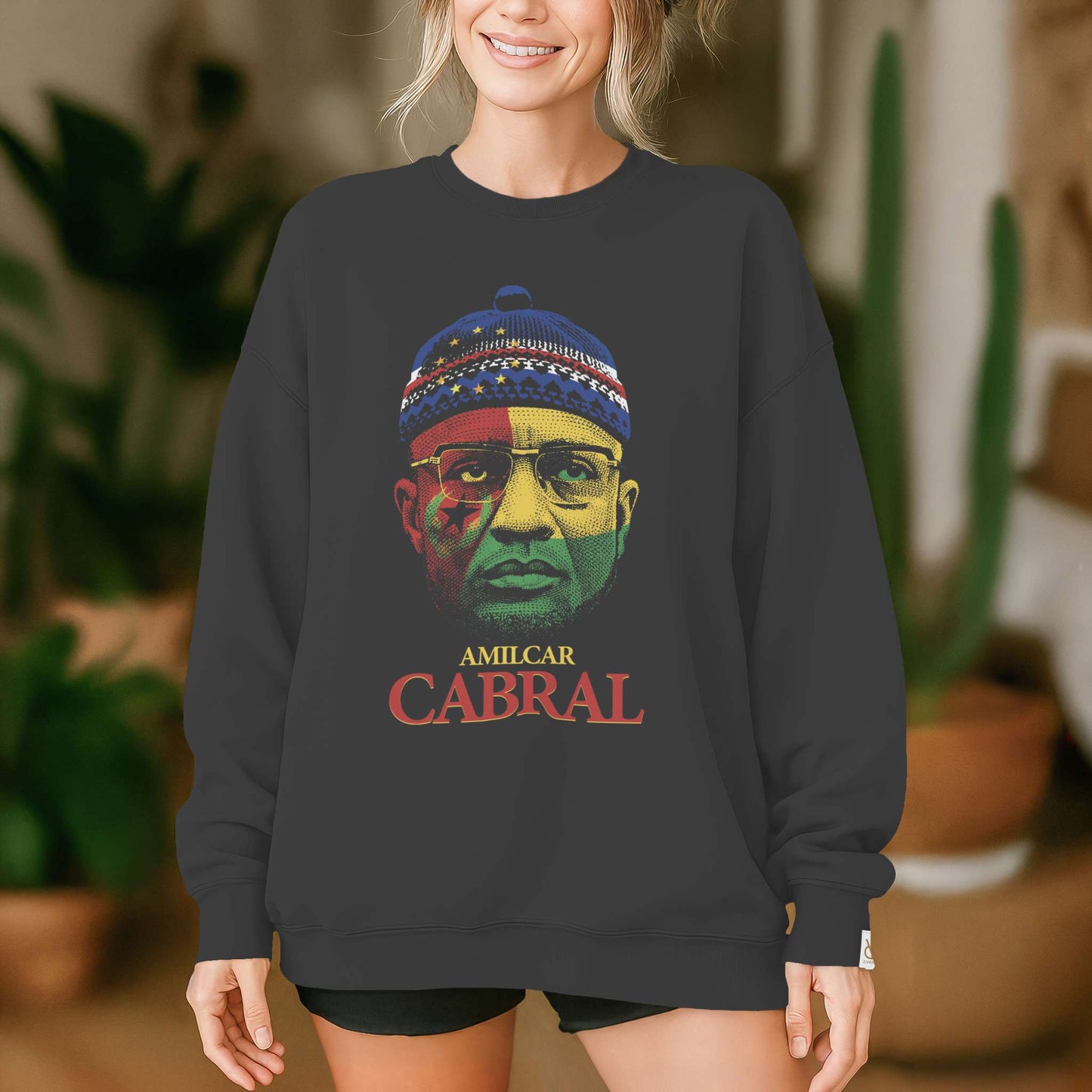 CABRAL - Unisex Fleece Mid Weight Sweatshirt