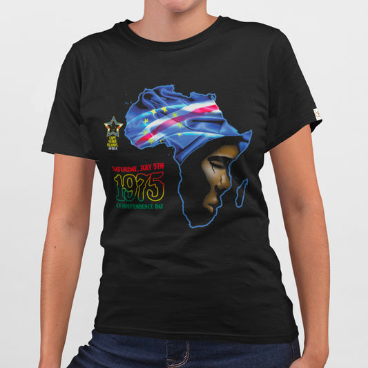 CV AFRICA - Unisex T-Shirt