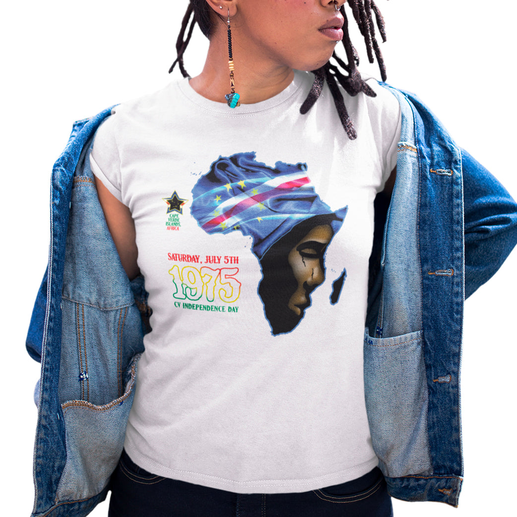 CV AFRICA - Unisex T-Shirt