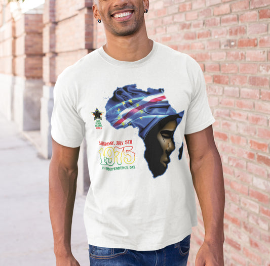 CV AFRICA - Unisex T-Shirt