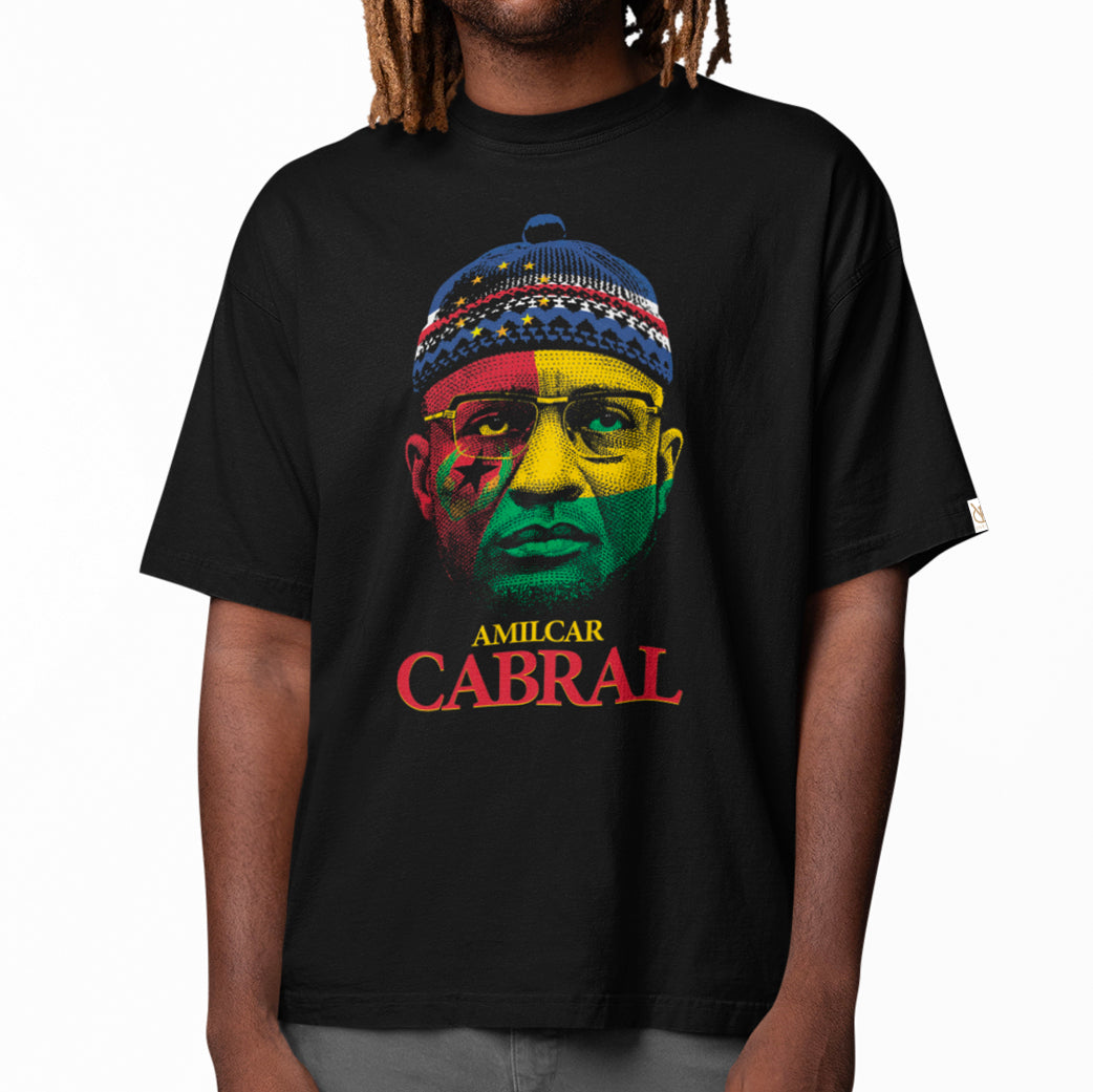 AMILCAR CABRAL - Tall Heavyweight T-Shirt