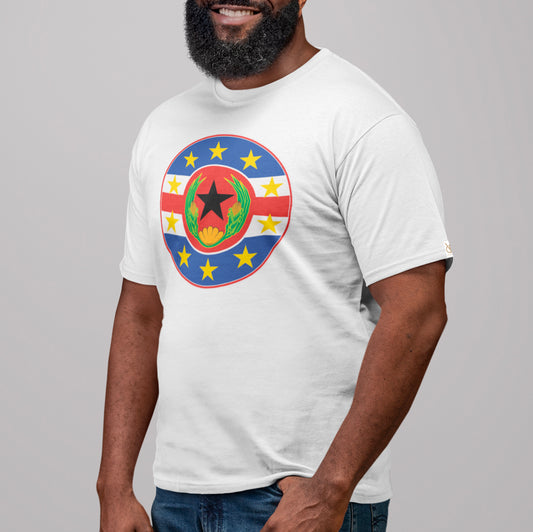 FLAGS OF CV - Unisex T-Shirt