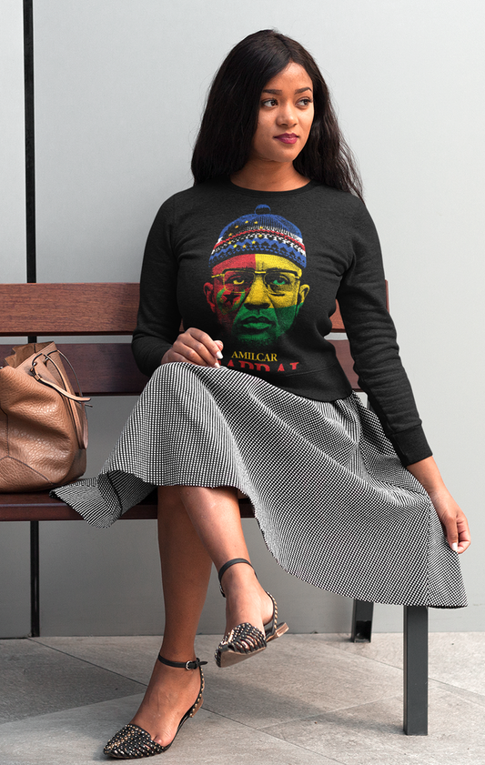 CABRAL - (Enlarged) Classic Unisex Cotton Mid-Weight Sweatshirt