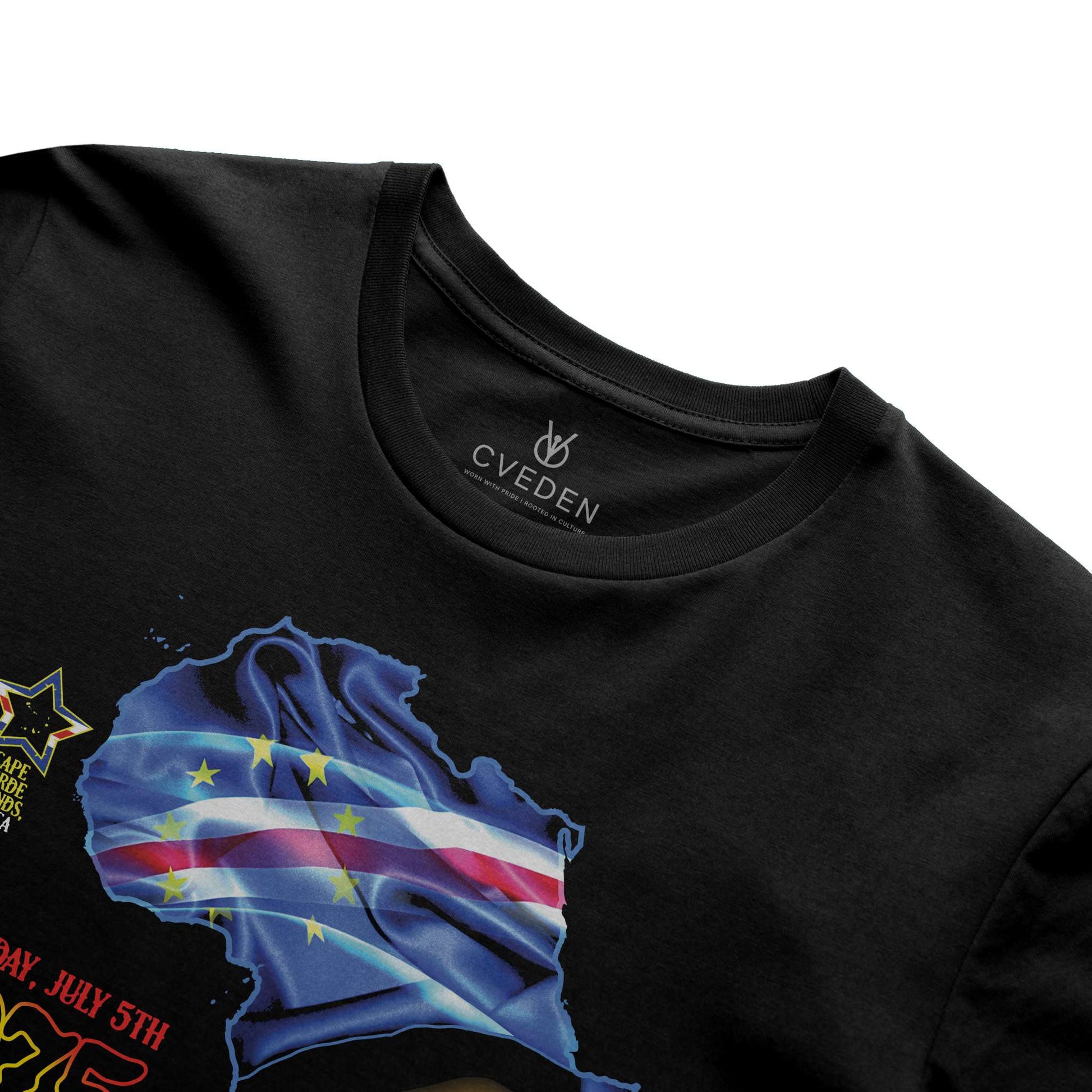 CV AFRICA - Unisex T-Shirt