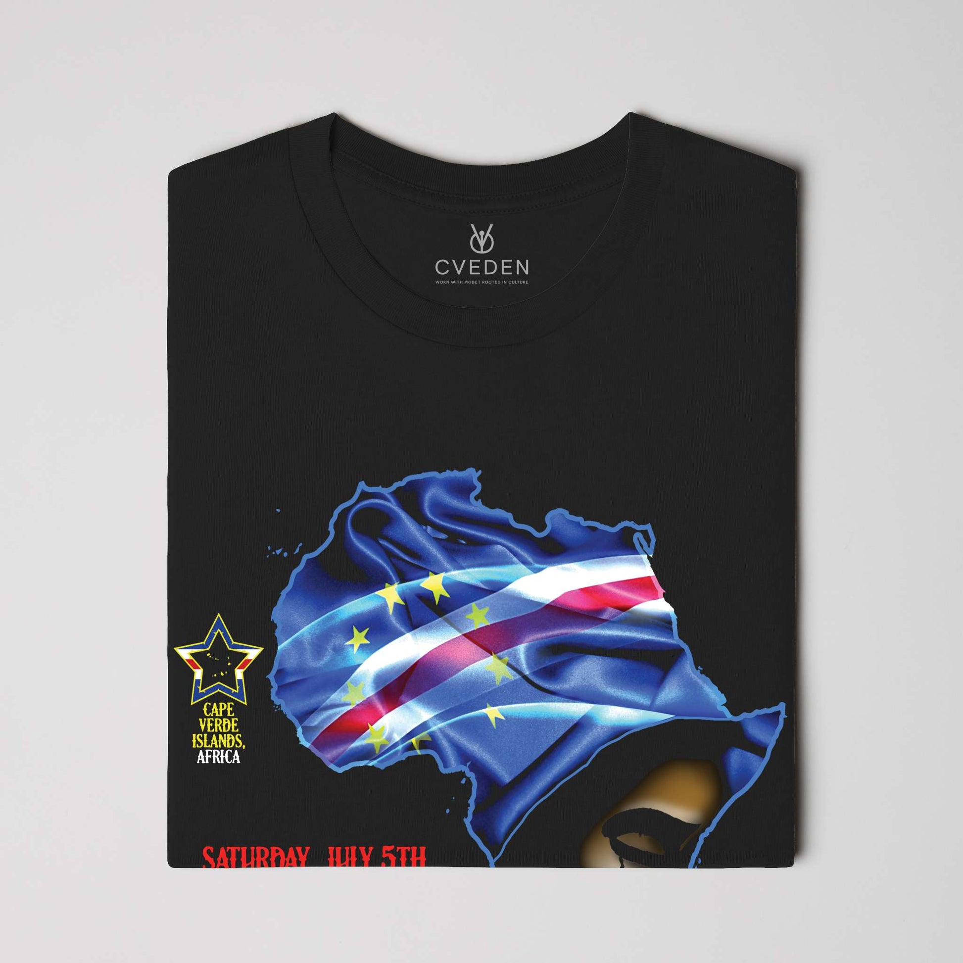 CV AFRICA - Unisex T-Shirt