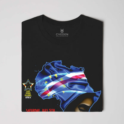 CV AFRICA - Unisex T-Shirt
