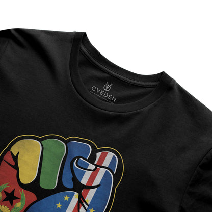 PROUD CABO VERDEAN - Unisex T-Shirt
