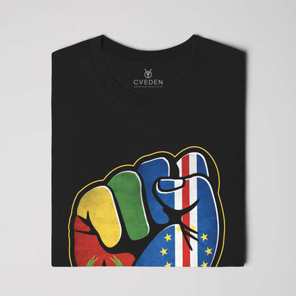 PROUD CABO VERDEAN - Unisex T-Shirt