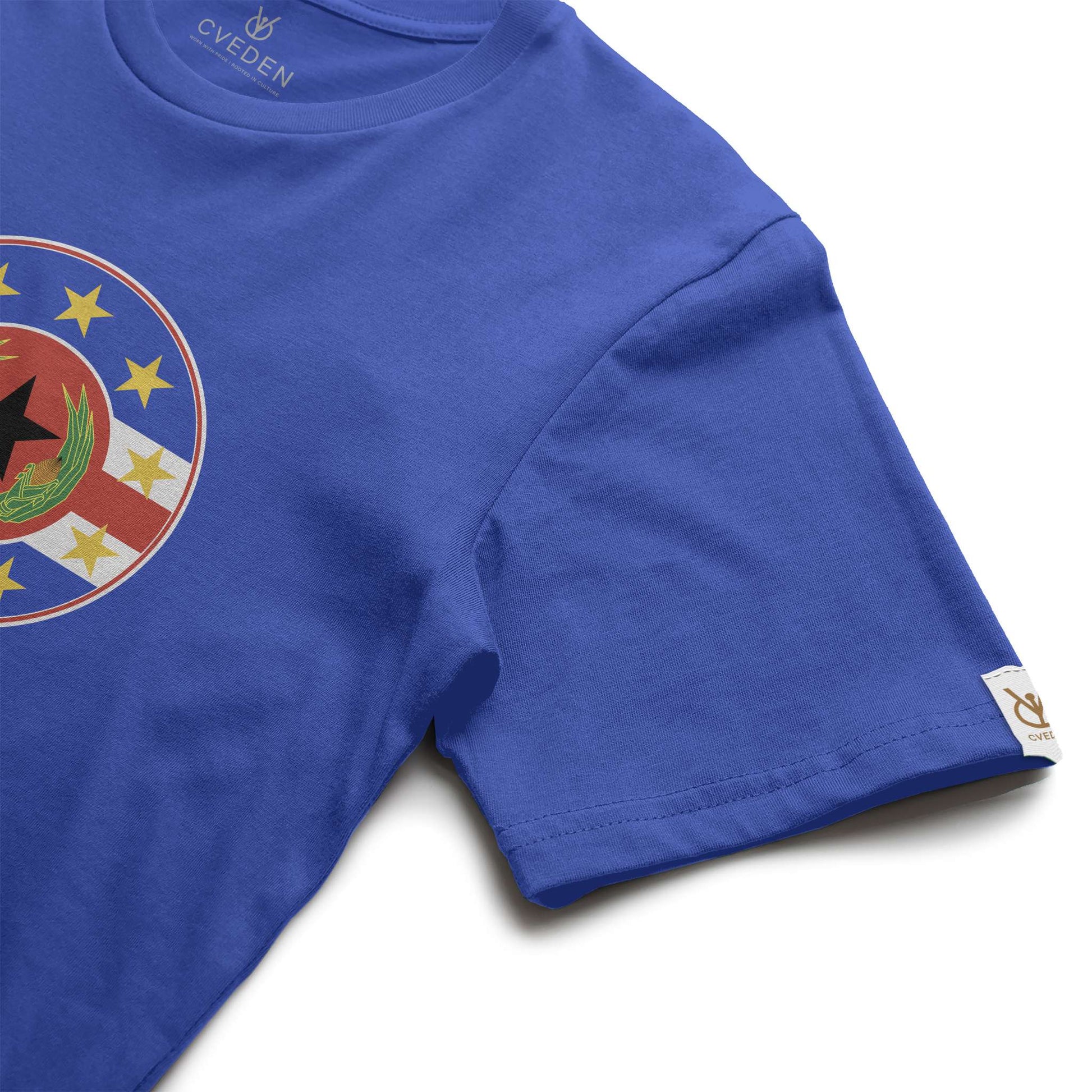 FLAGS OF CAPE VERDE - Unisex T-Shirt