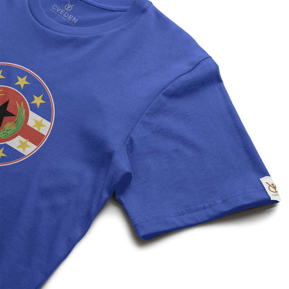 FLAGS OF CAPE VERDE - Unisex T-Shirt