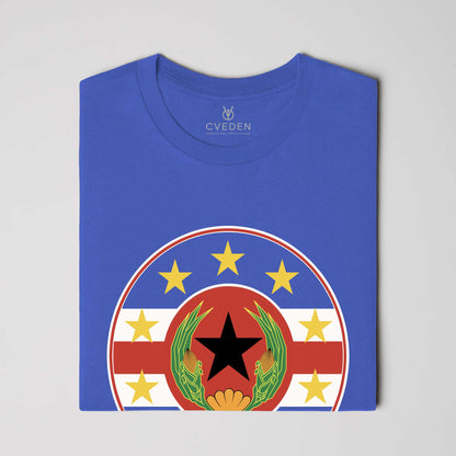 FLAGS OF CAPE VERDE - Unisex T-Shirt