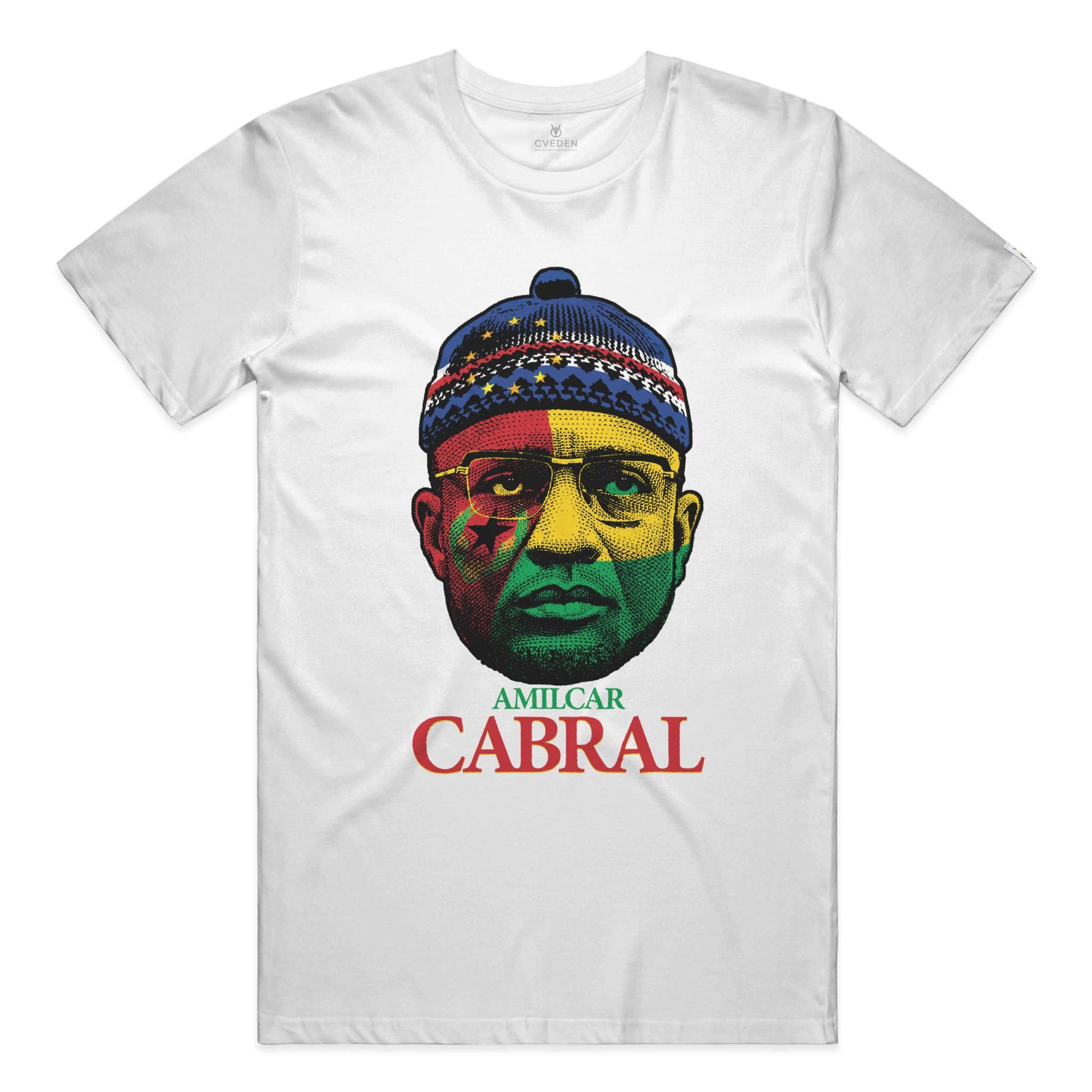 AMILCAR CABRAL - Unisex T-Shirt
