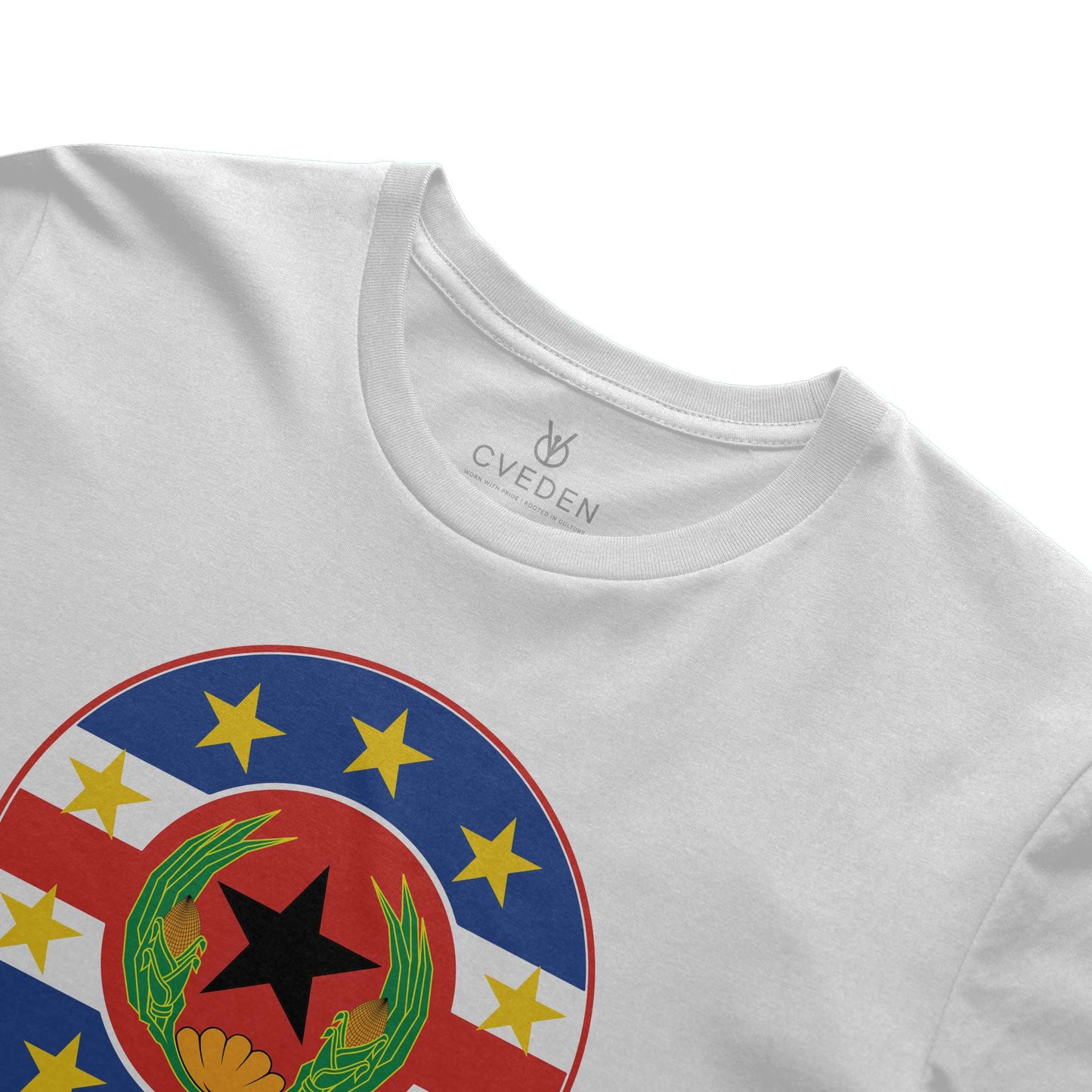 FLAGS PF CV - Unisex T-Shirt