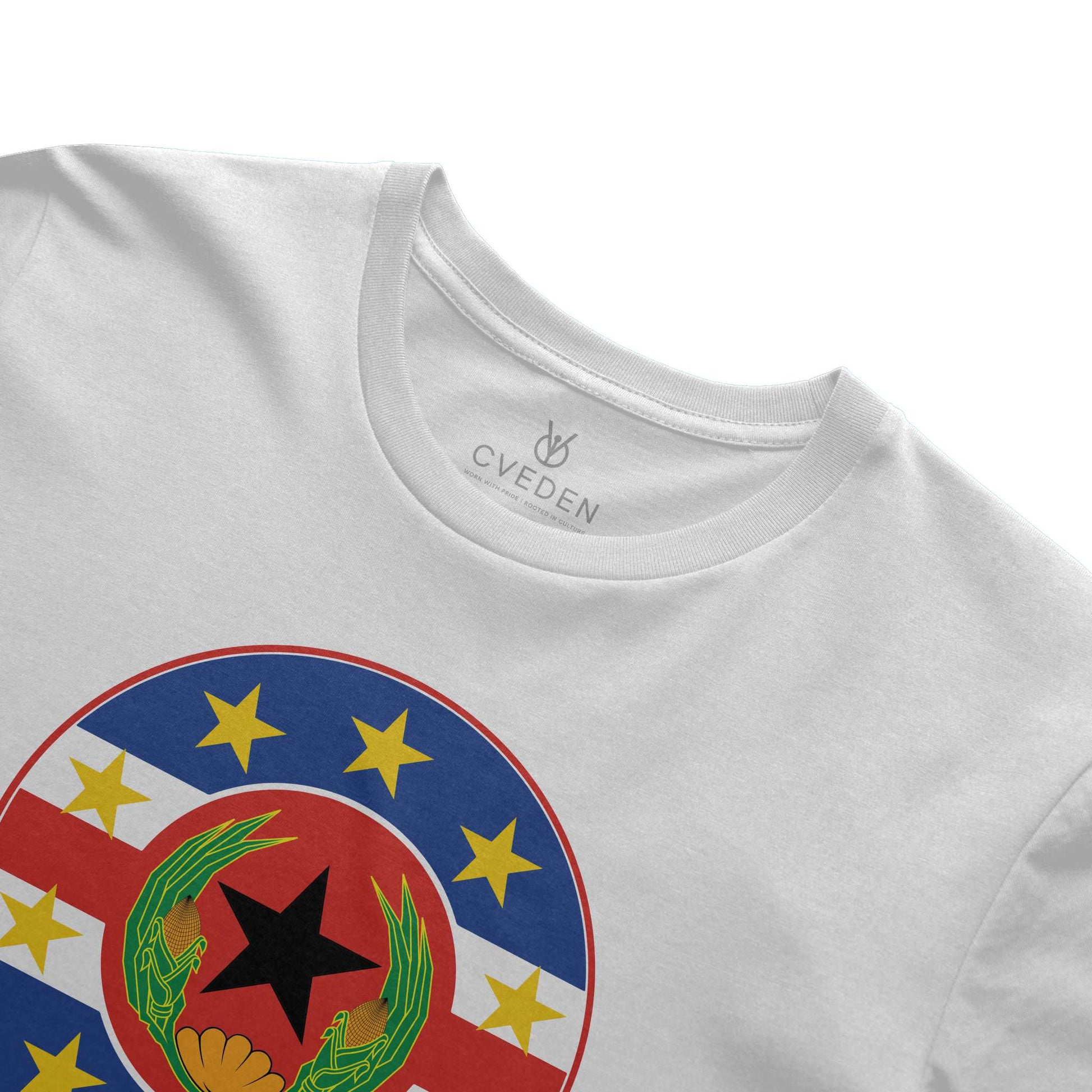 FLAGS PF CV - Unisex T-Shirt