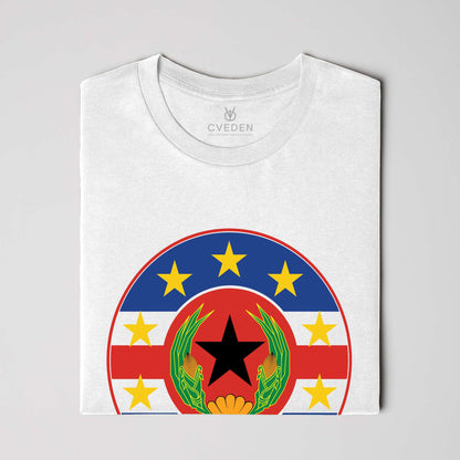FLAGS PF CV - Unisex T-Shirt