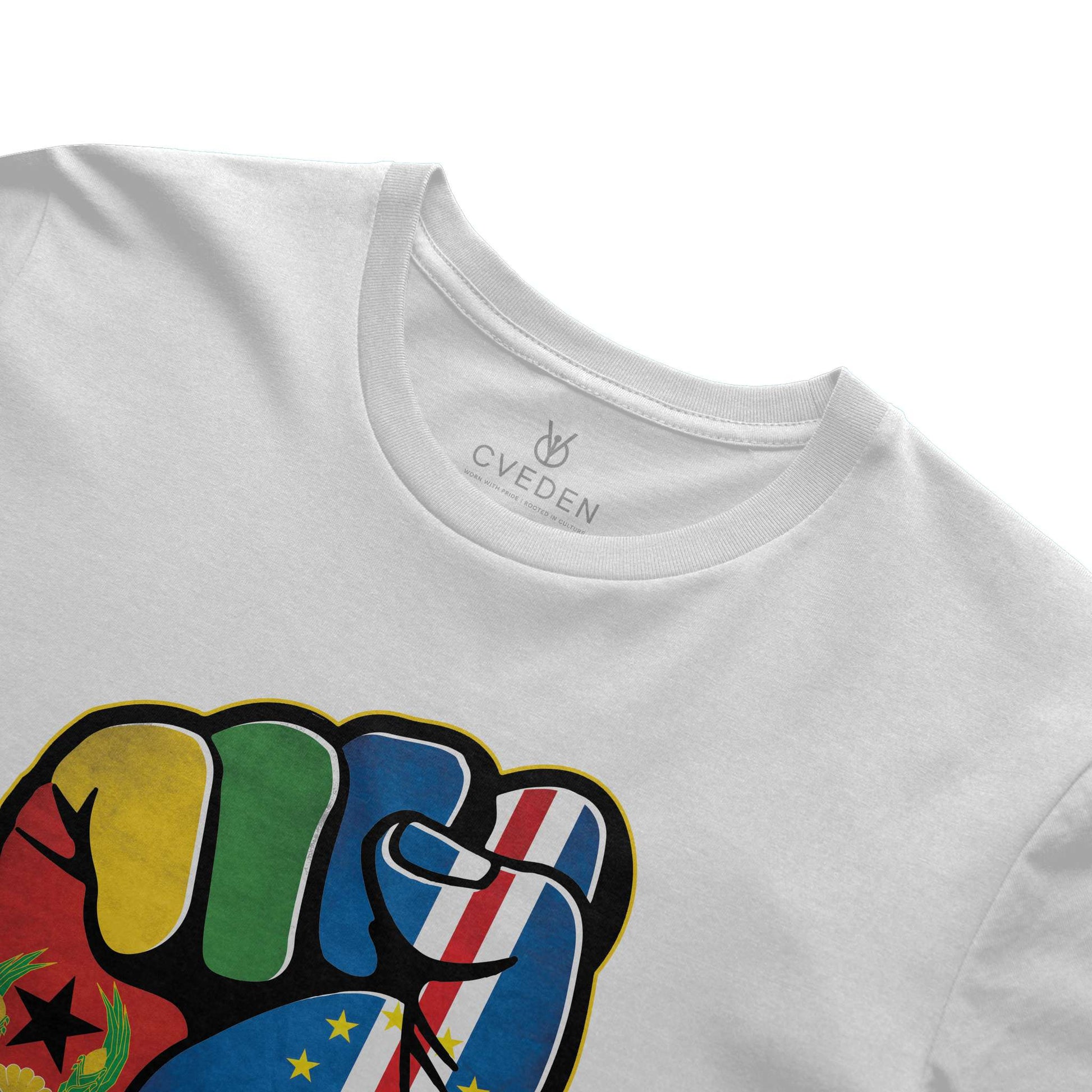 PROUD CABO VERDEAN - Unisex T-Shirt