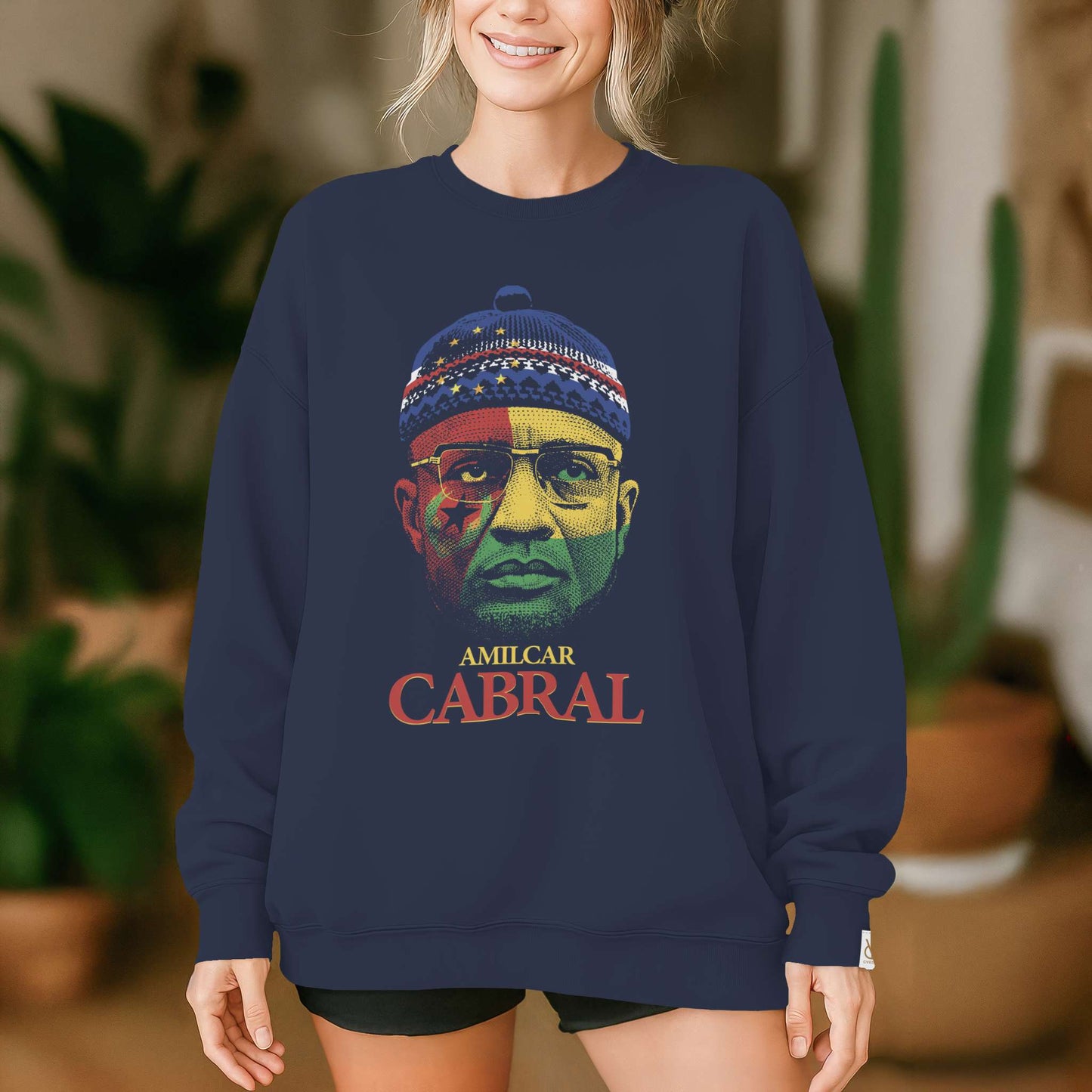 CABRAL - Unisex Fleece Mid Weight Sweatshirt