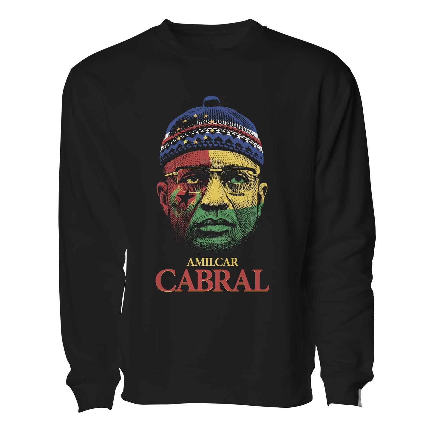 CABRAL - Unisex Fleece Mid Weight Sweatshirt