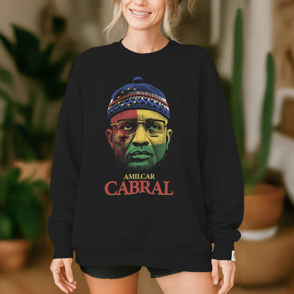 CABRAL - Unisex Fleece Mid Weight Sweatshirt