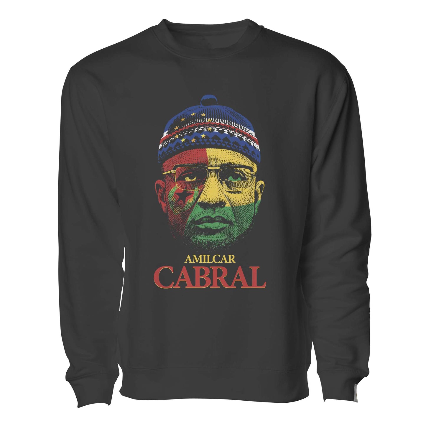 CABRAL - Unisex Fleece Mid Weight Sweatshirt