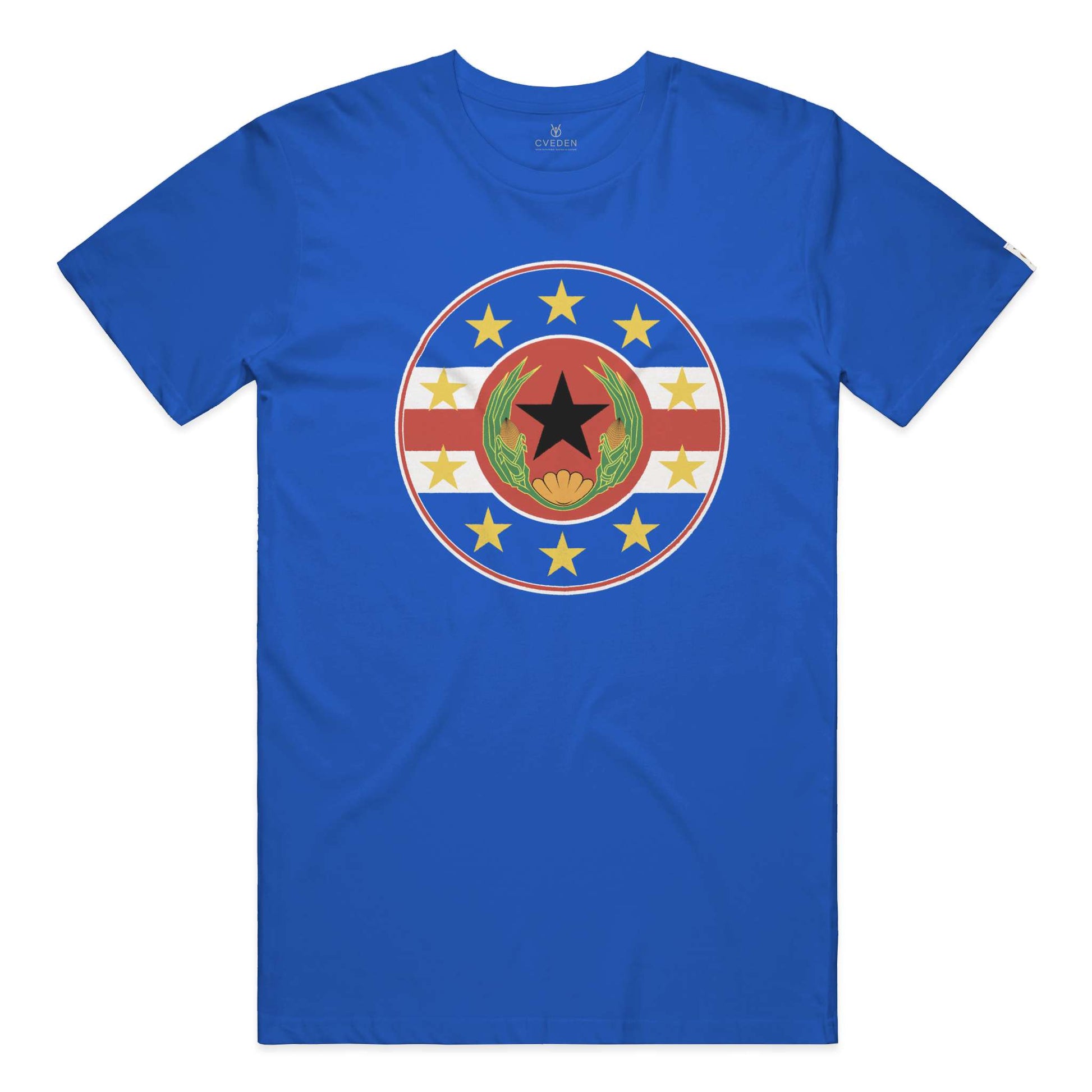 FLAGS OF CAPE VERDE - Unisex T-shirt