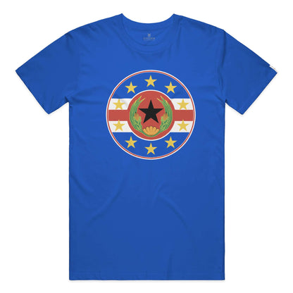 FLAGS OF CAPE VERDE - Unisex T-shirt