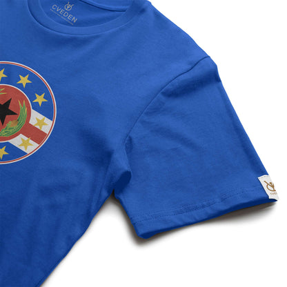 FLAGS OF CAPE VERDE - Unisex T-shirt