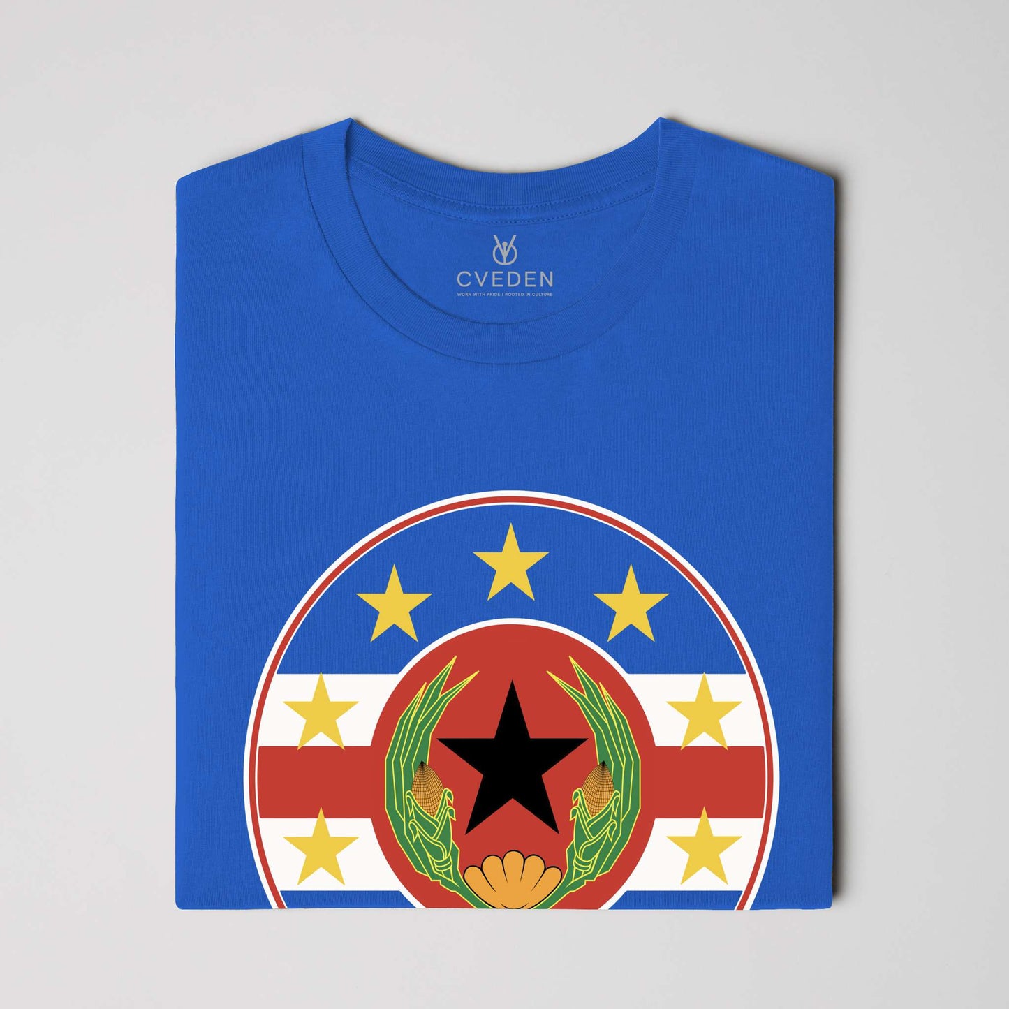 FLAGS OF CAPE VERDE - Unisex T-shirt