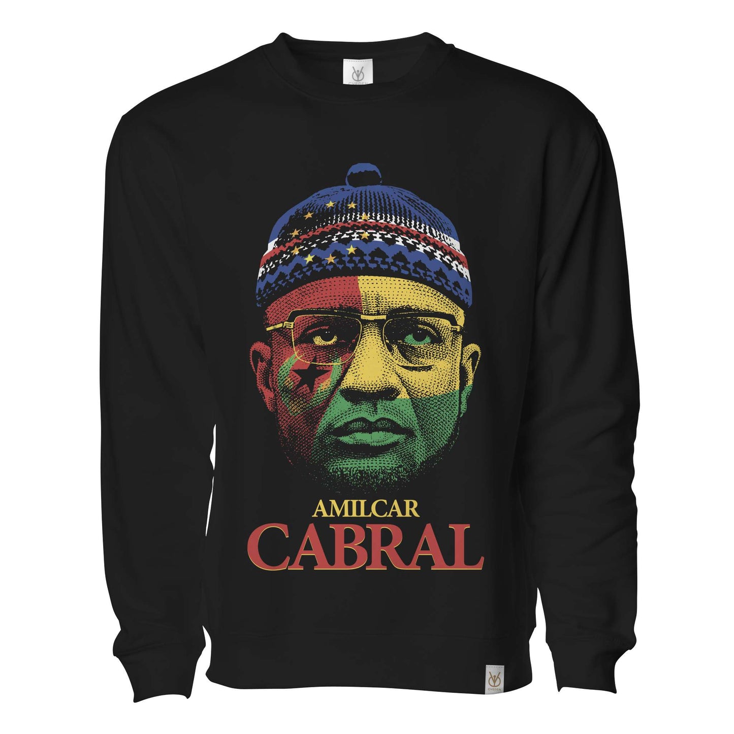 CABRAL - Unisex Mid Weight Fleece Sweatshirt