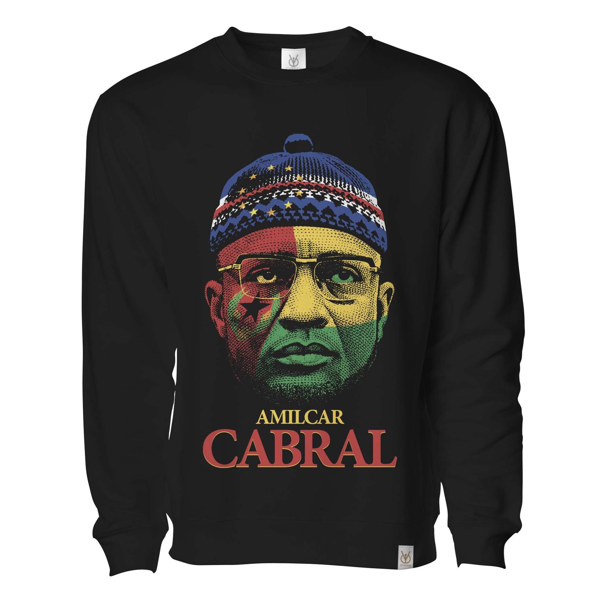 CABRAL - Unisex Mid Weight Fleece Sweatshirt