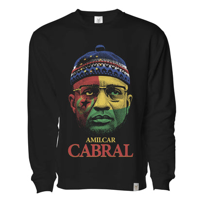 CABRAL - Unisex Mid Weight Fleece Sweatshirt
