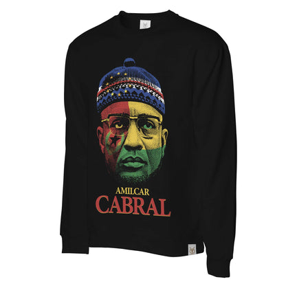 CABRAL - Unisex Mid Weight Fleece Sweatshirt