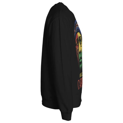 CABRAL - Unisex Mid Weight Fleece Sweatshirt