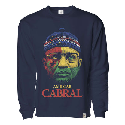 CABRAL - Unisex Mid Weight Fleece Sweatshirt